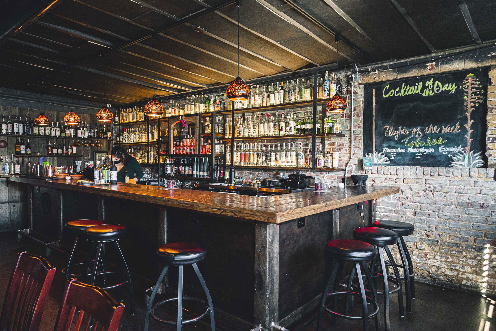 La Doña Mezcaleria, Bar in Denver