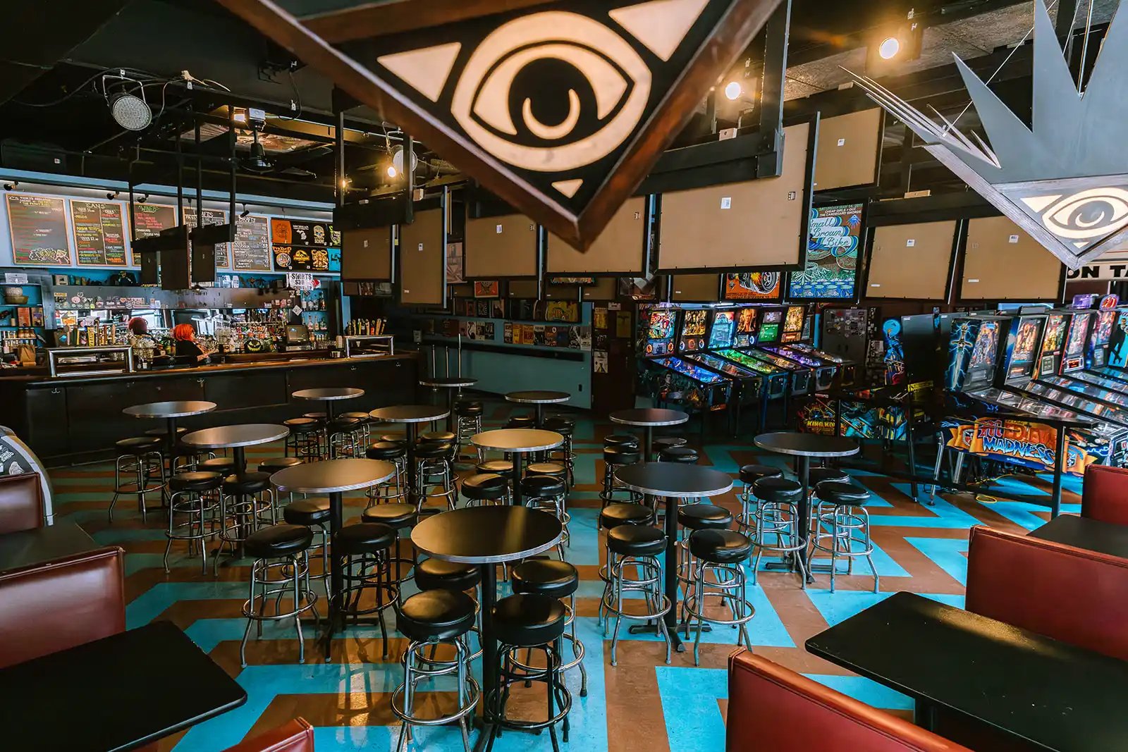 The Pyramid Scheme, Grand Rapids, United States
