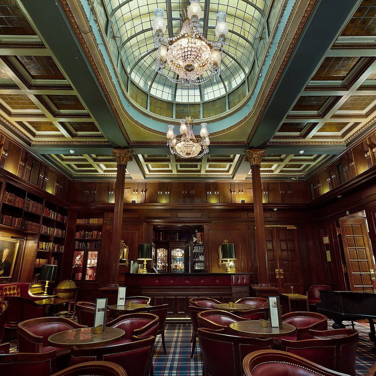The Library & Bar, Bar in San Jose