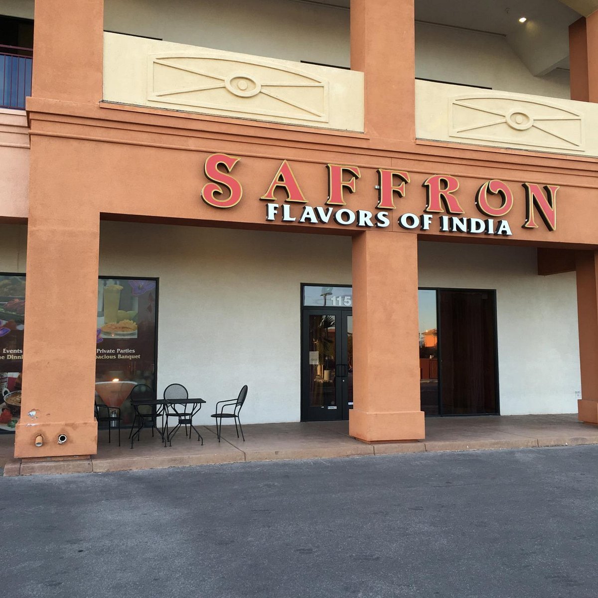 Saffron Flavors of India, Las Vegas, United States