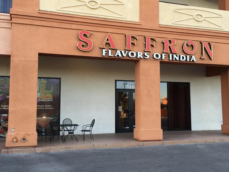 Saffron Flavors of India, Las Vegas, United States