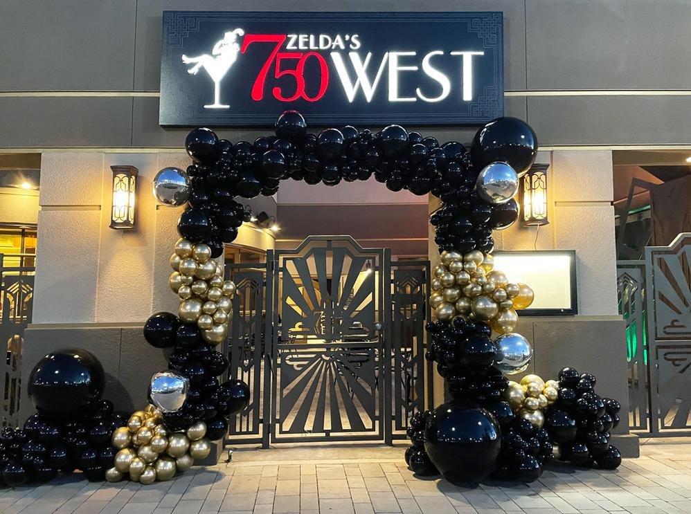 Zelda’s 750 West bar in Lancaster, United States