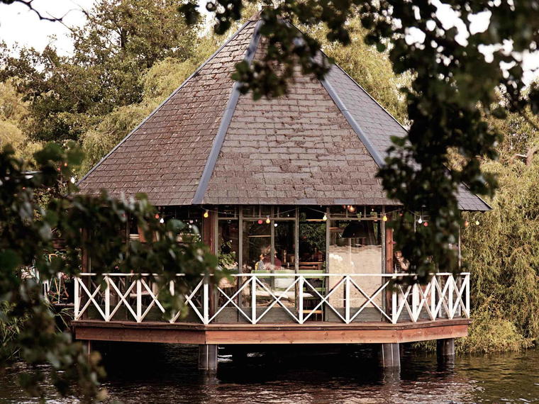 Mälarpaviljongen, Stockholm, Sweden