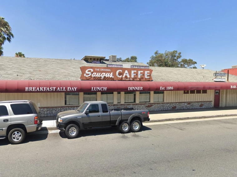 The Original Saugus Cafe, Santa Clarita, United States