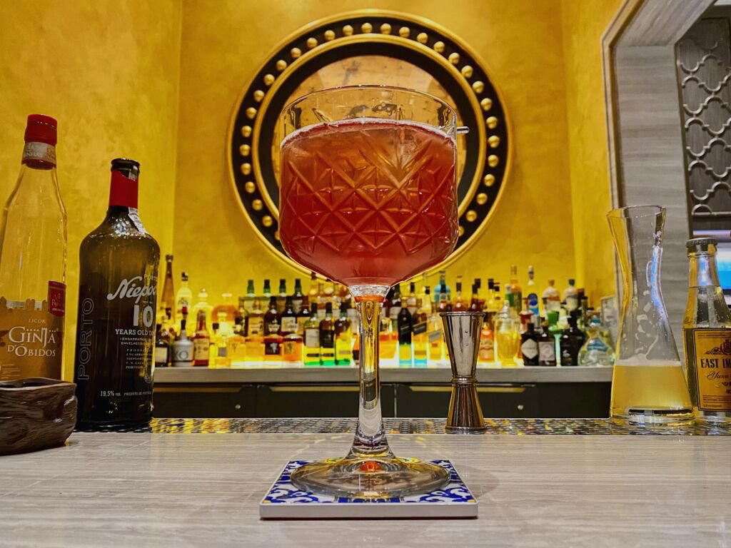 Bar Patuá bar in Macau