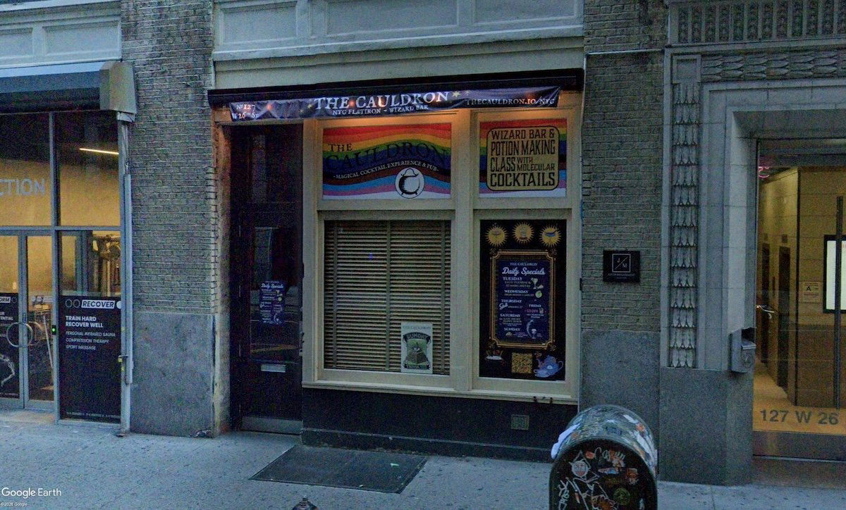 Primrose, Bar in New York City