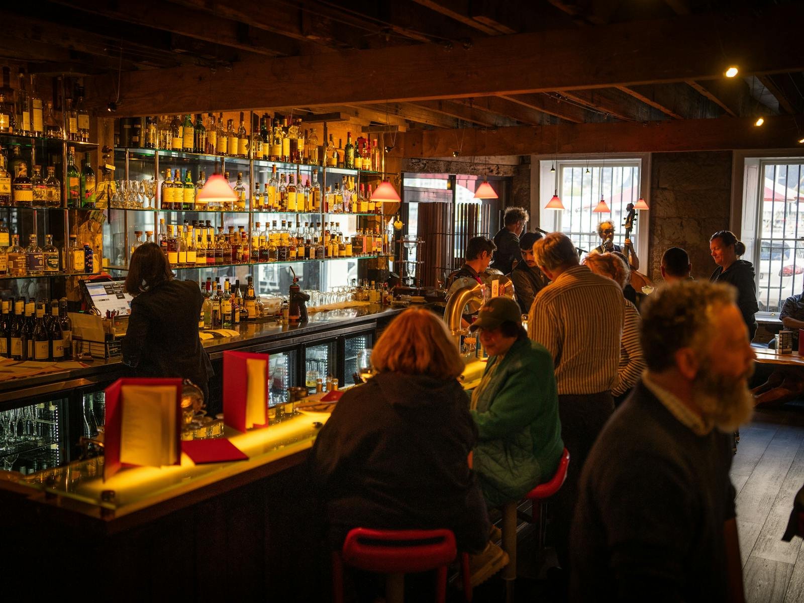 The Henry Jones Art Hotel, Hobart, Australia