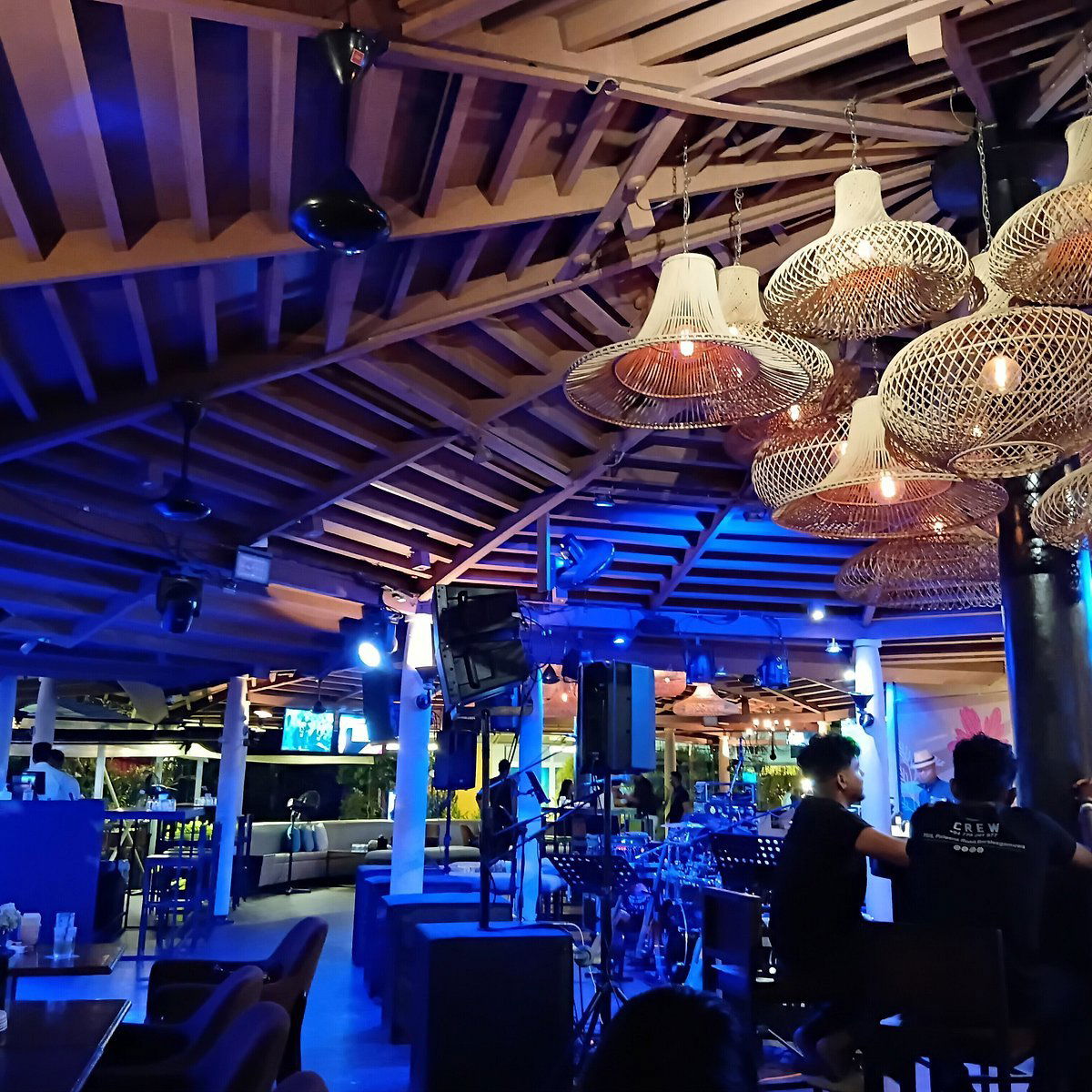 SunsetBlu, Bar in Colombo