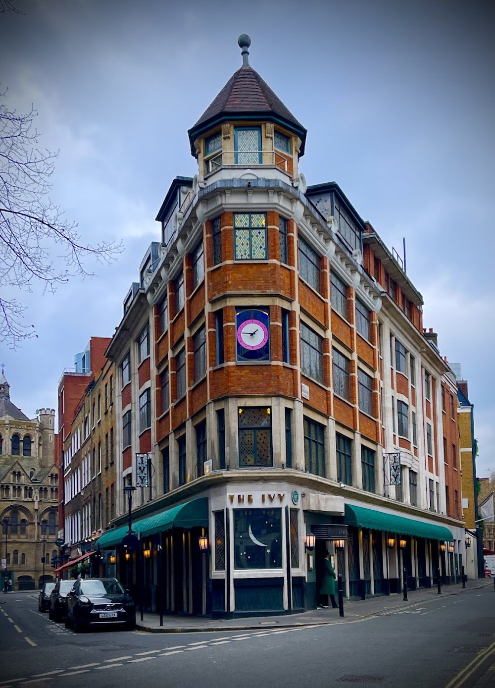 The Ivy Club, London, United Kingdom
