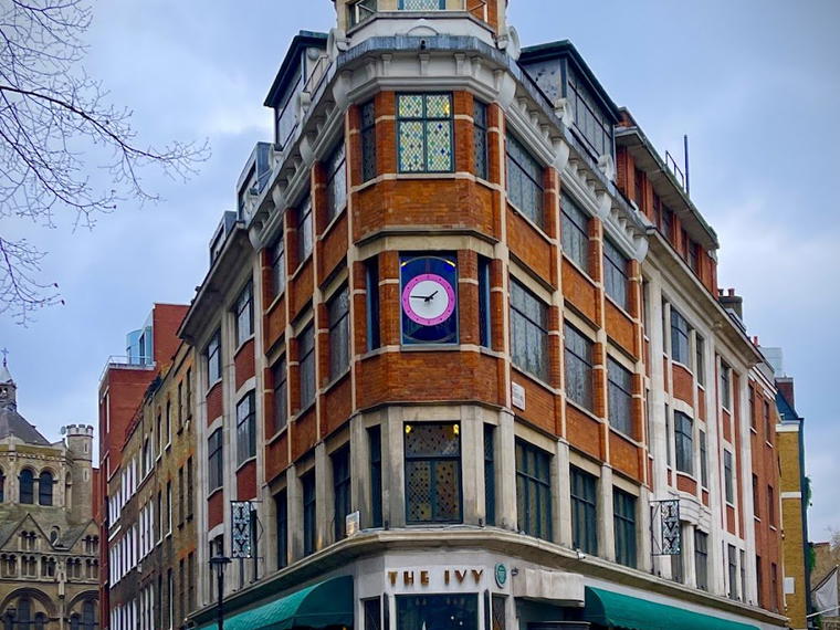 The Ivy Club, London, United Kingdom
