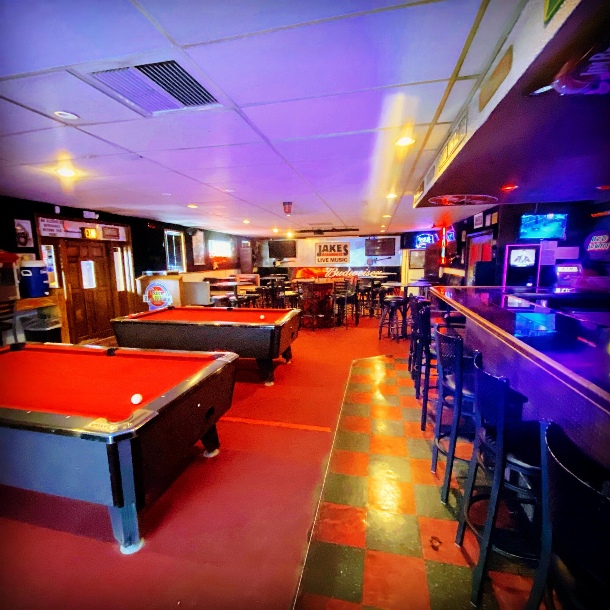 Jake's Roadhouse