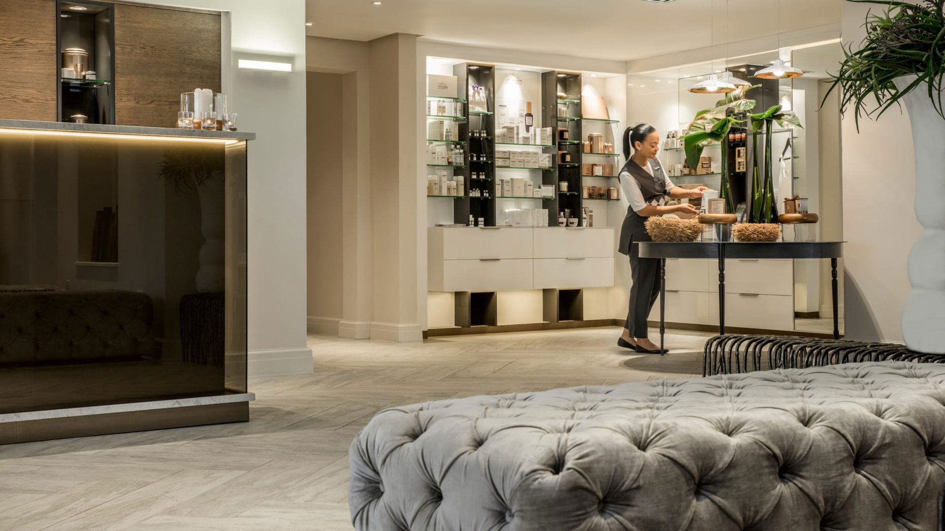 Après-Spa, Bar in Johannesburg