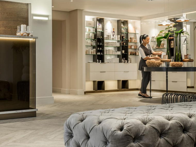 Après-Spa, Johannesburg, South Africa
