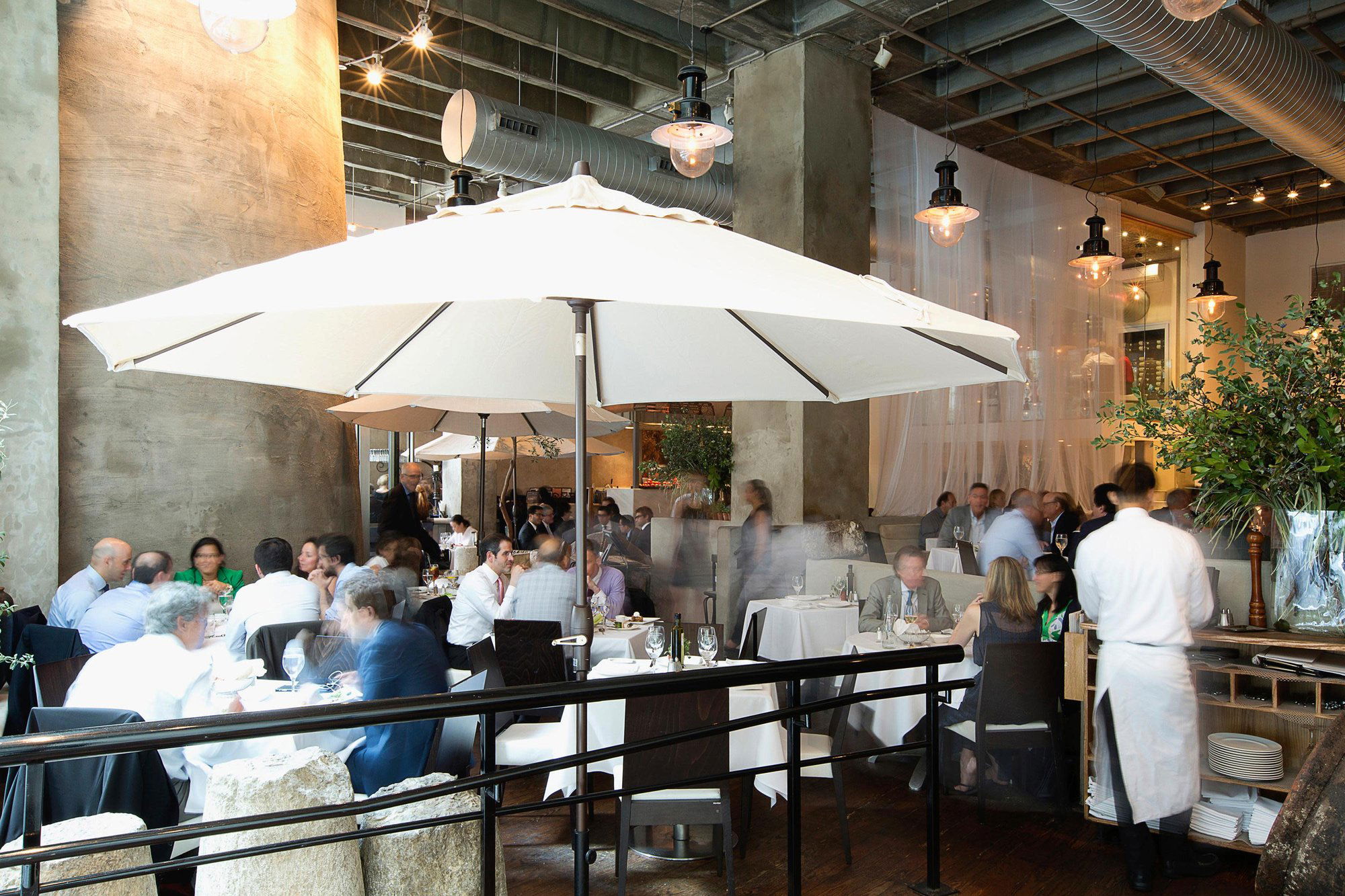 estiatorio Milos Midtown, Bar in New York City