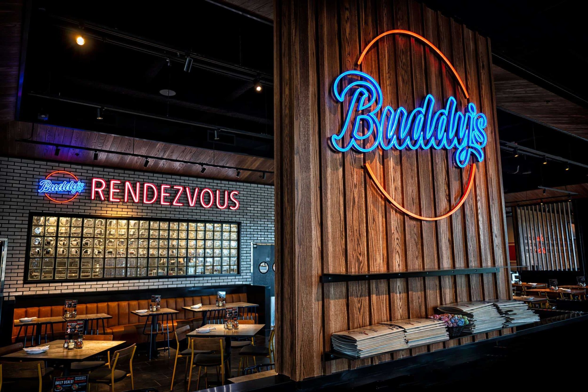 Buddy's Pizza