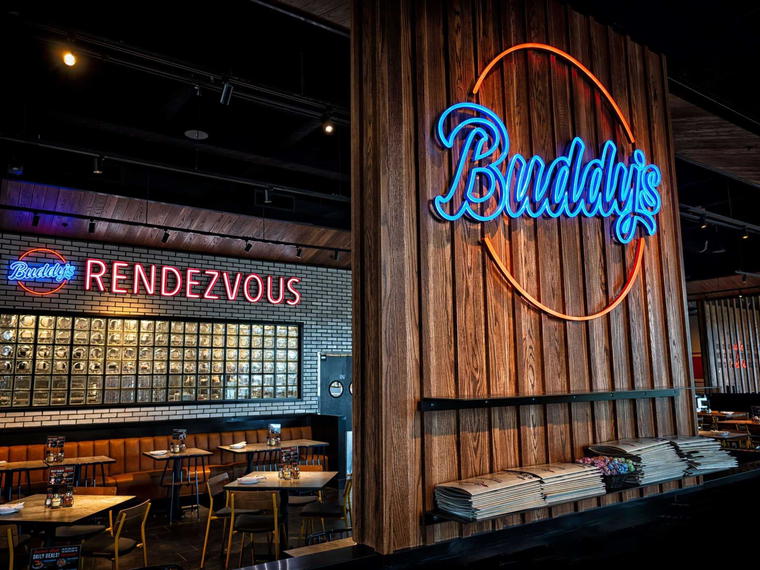 Buddy's Pizza, Bloomfield Hills, United States