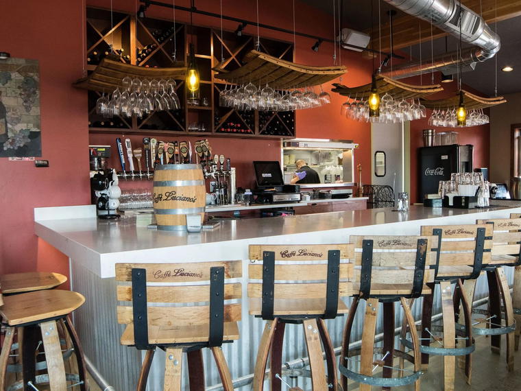 Caffè Luciano's, Garden City, United States