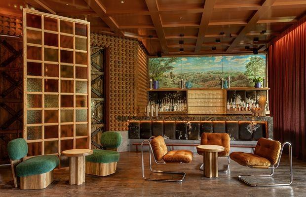 Bekeb bar in San Miguel de Allende