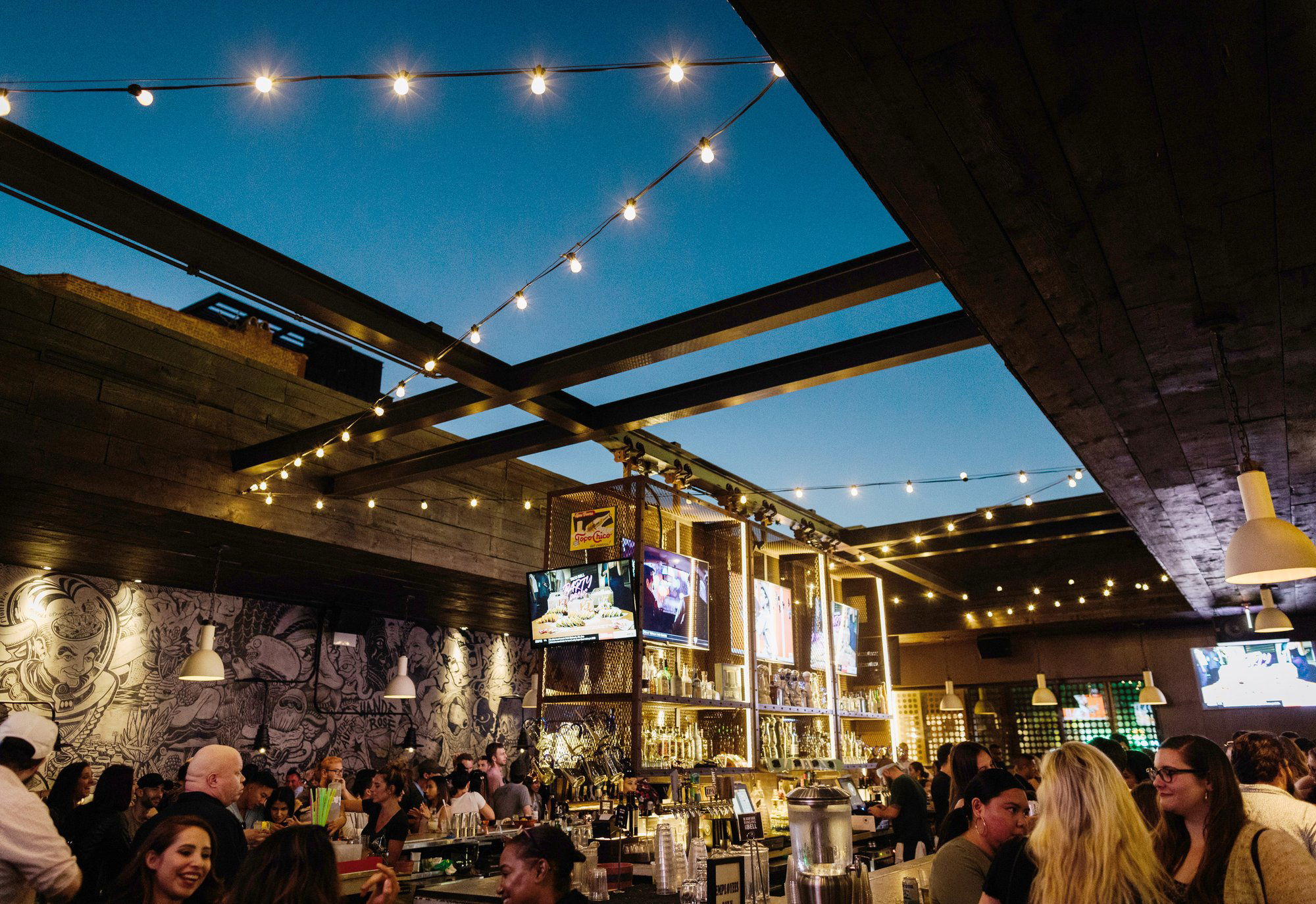 Federales Tacos & Tequila - Fulton Market, Chicago, Restaurant in Chicago