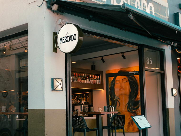 Bar Mercado, Melbourne, Australia