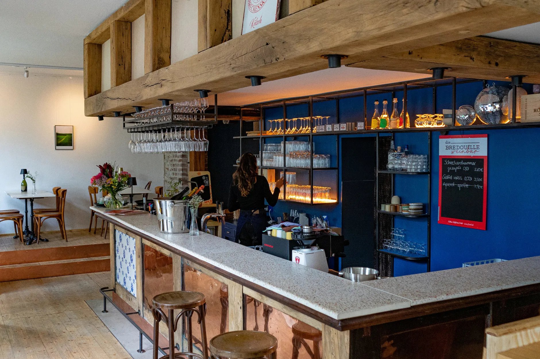 Die Bredouille Weinbar