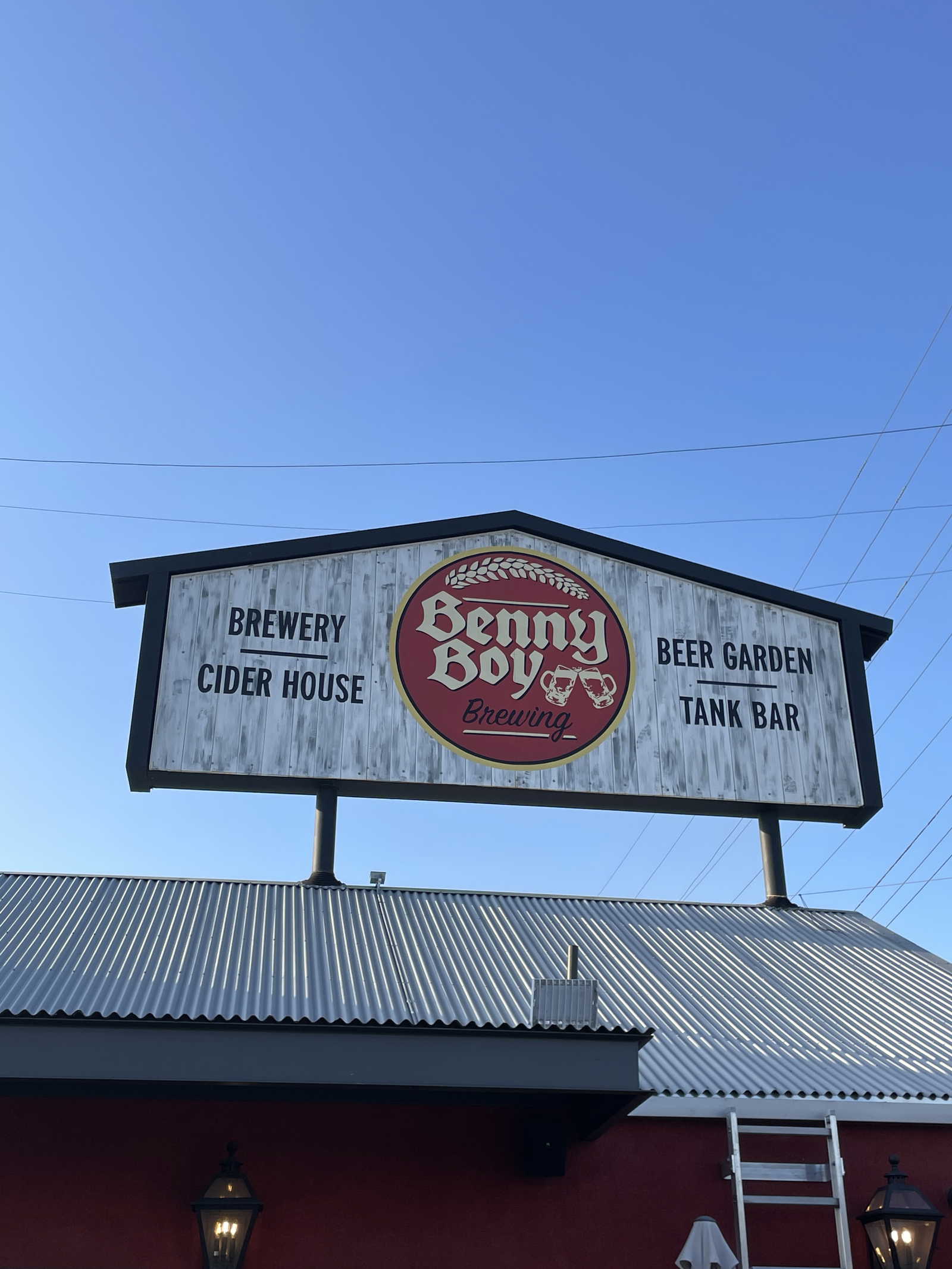 Benny Boy Brewing, Bar in Los Angeles
