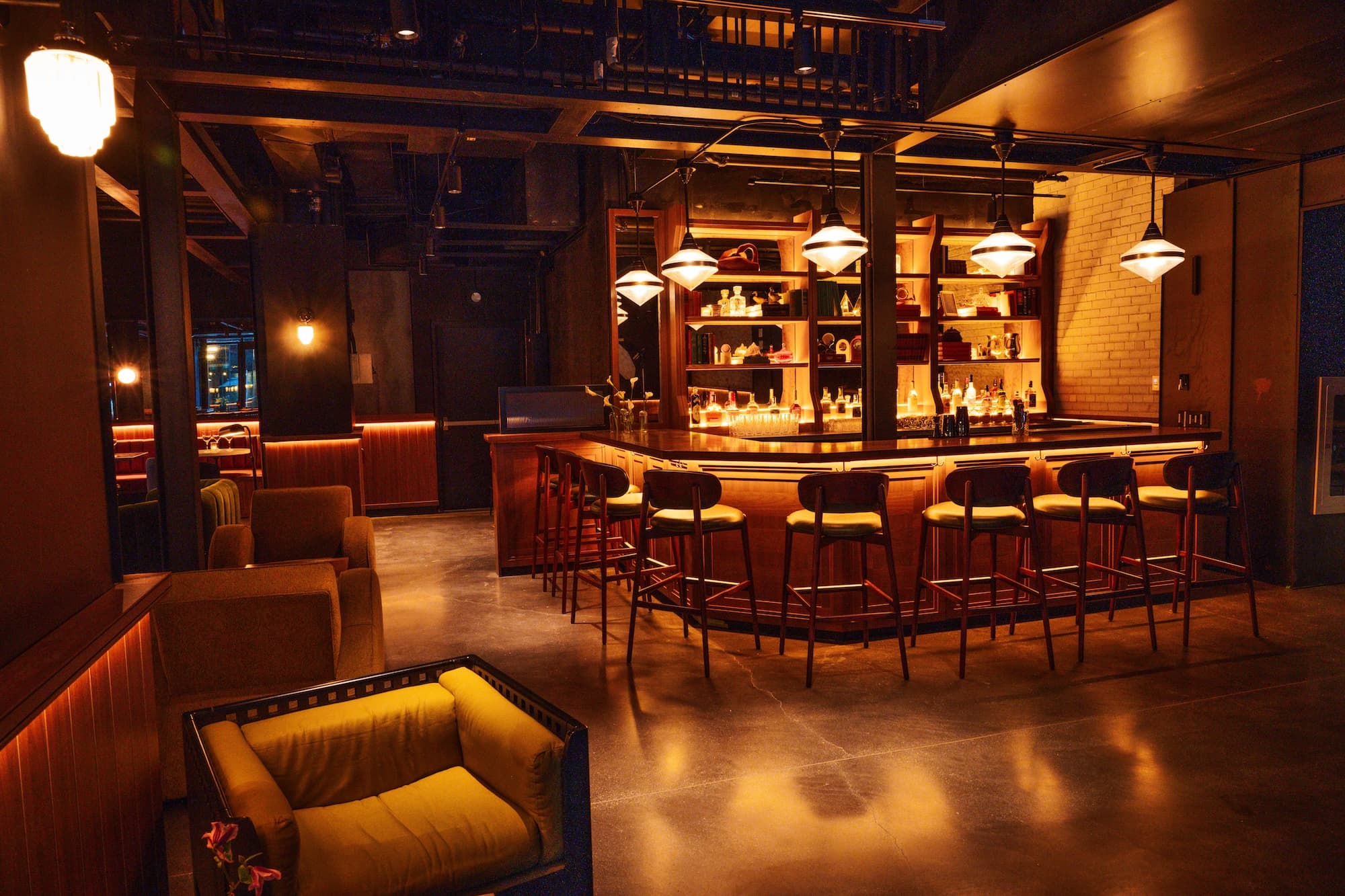 Civil Works, Bar in Toronto