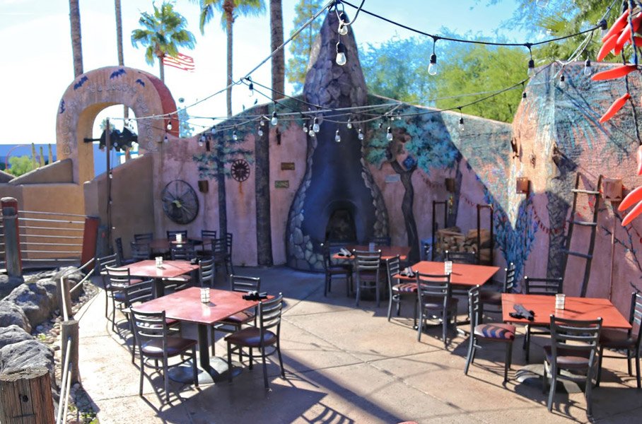 Carlsbad Tavern bar in Scottsdale, United States