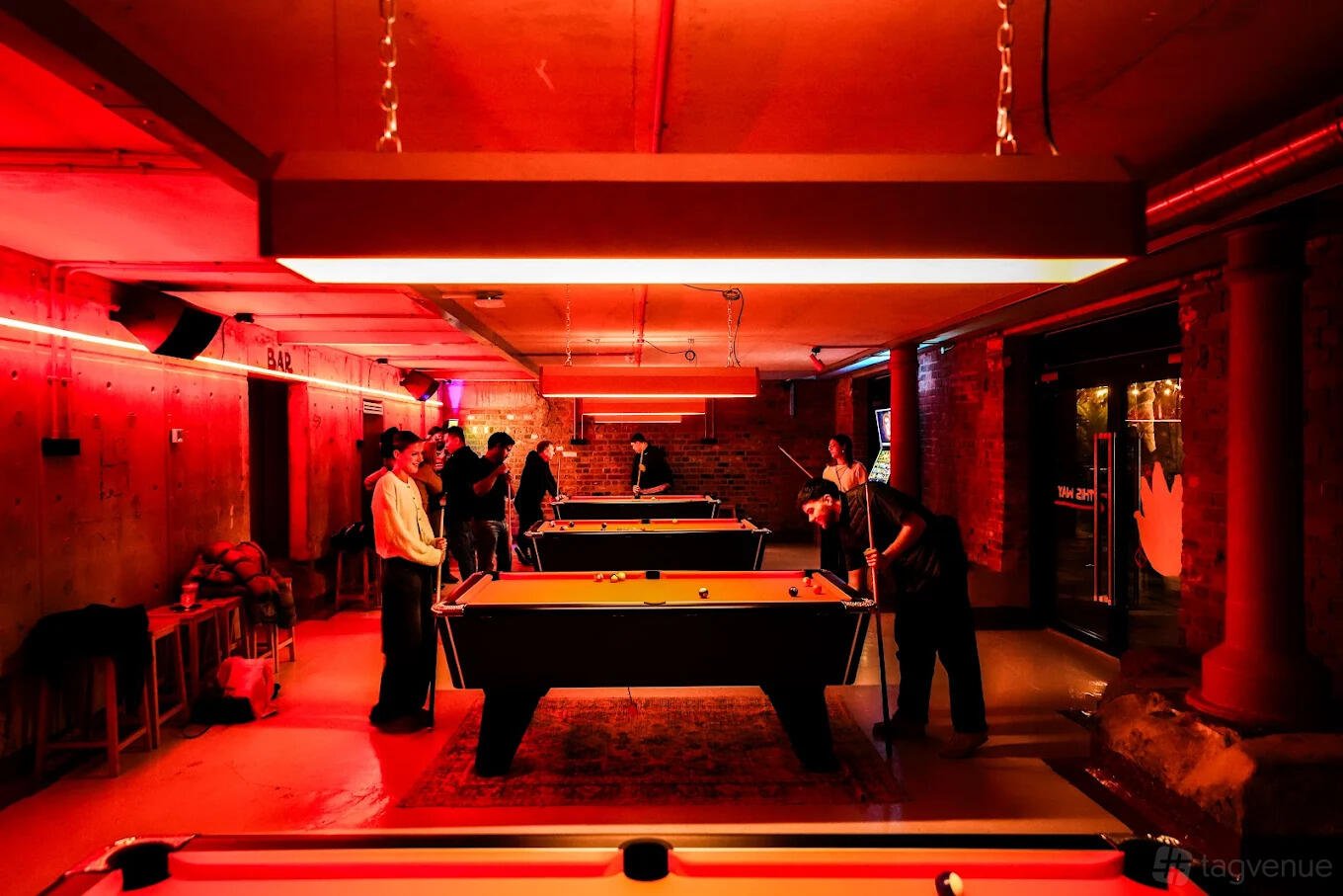 Salon Madre, Bar in Manchester