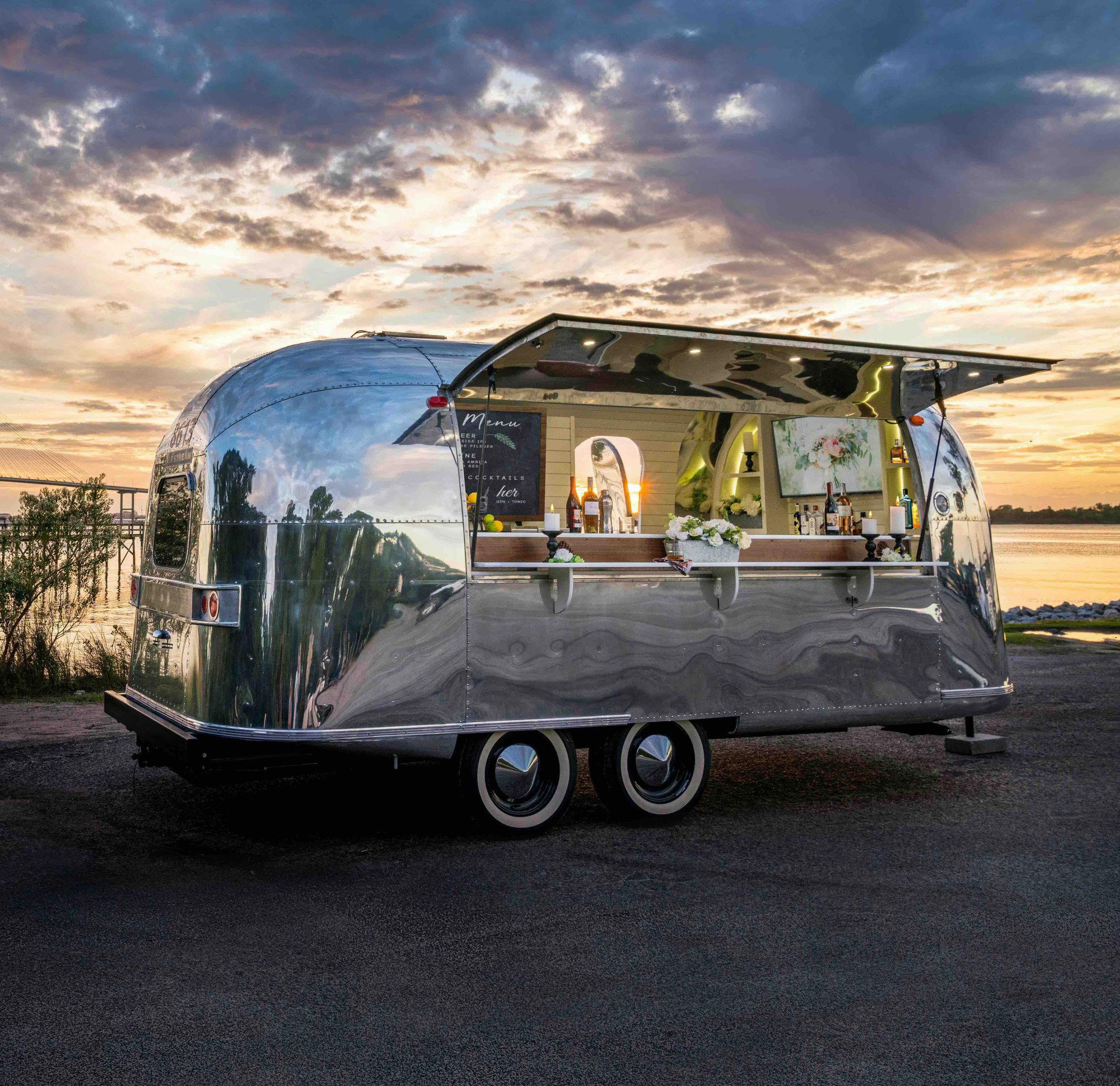 Bar Caravan bar in Atlanta