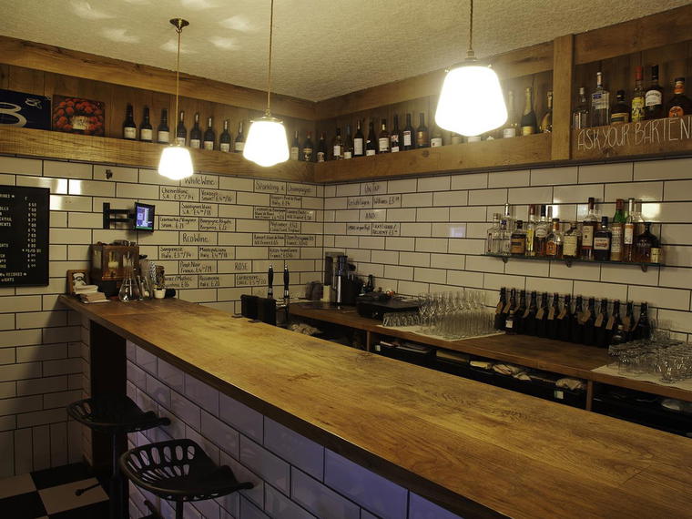 Lucky Liquor Co, Edinburgh, United Kingdom