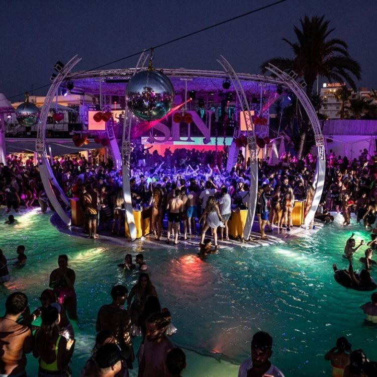 Paradis Pool Bar, Bar in Andratx