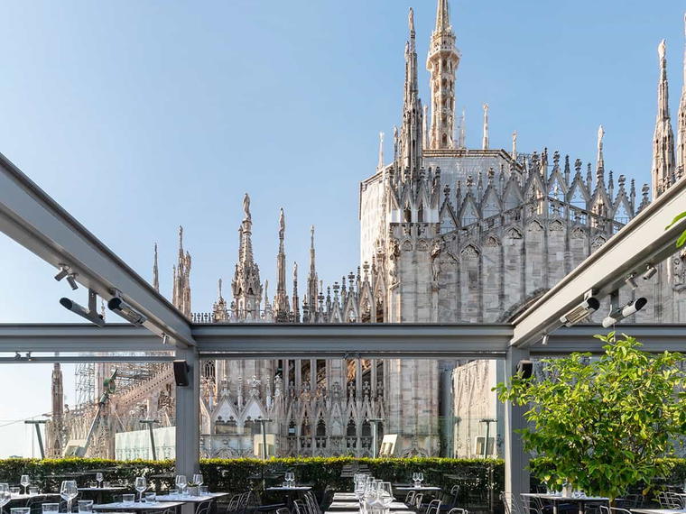 Rinascente Milano, Milan, Italy