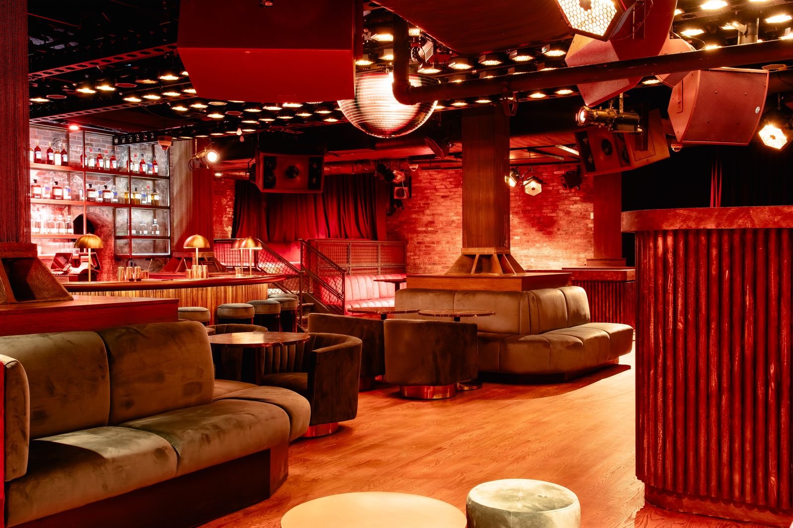 Laissez Faire, Bar in New York City