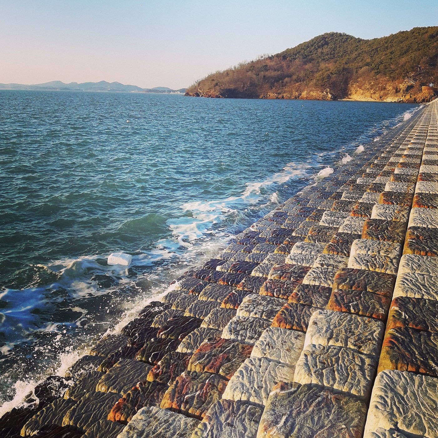 Anjuga bar in Ansan Si, South Korea