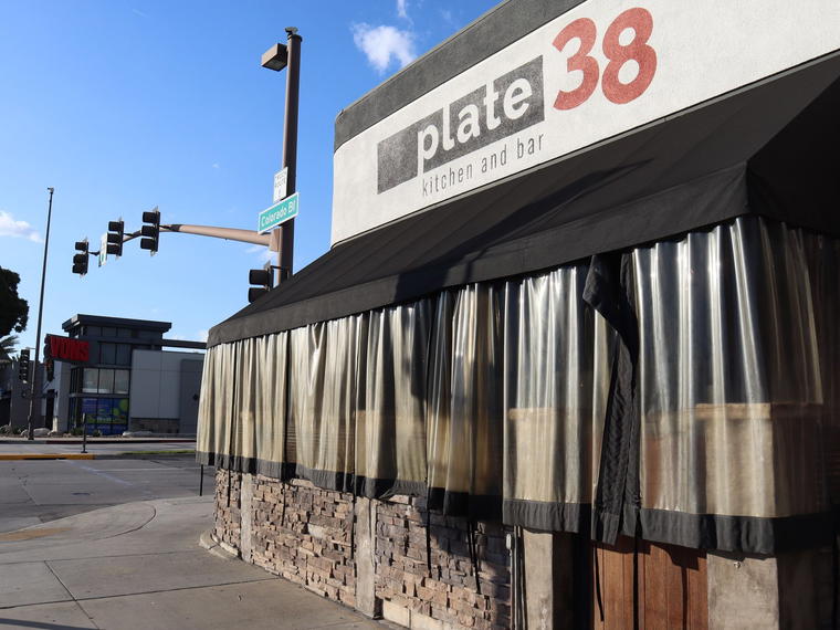 Plate 38 Kitchen And Bar, Pasadena, United States