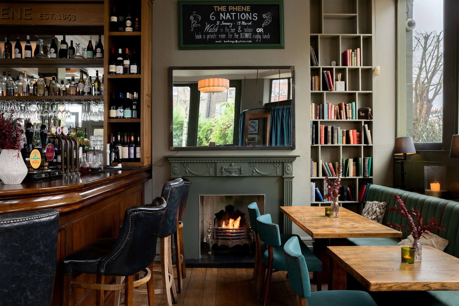 The Phene, London, United Kingdom