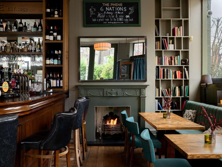 The Phene, London, United Kingdom