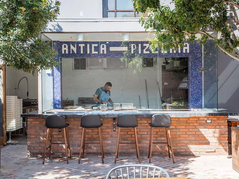 L’Antica Pizzeria da Michele, Los Angeles, United States