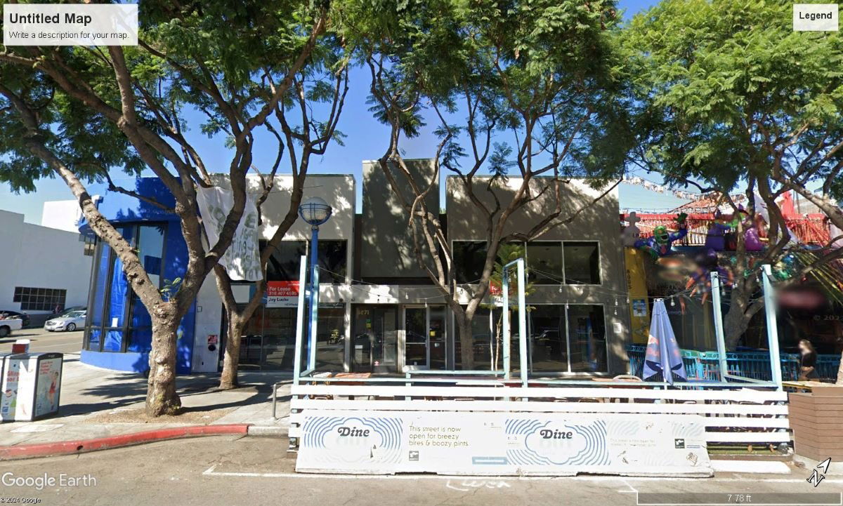 Sweetwater WeHo, Bar in West Hollywood