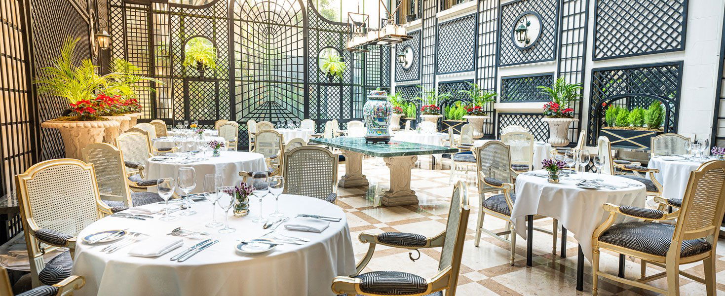 L' Orangerie Alvear Palace Hotel, Bar in Buenos Aires