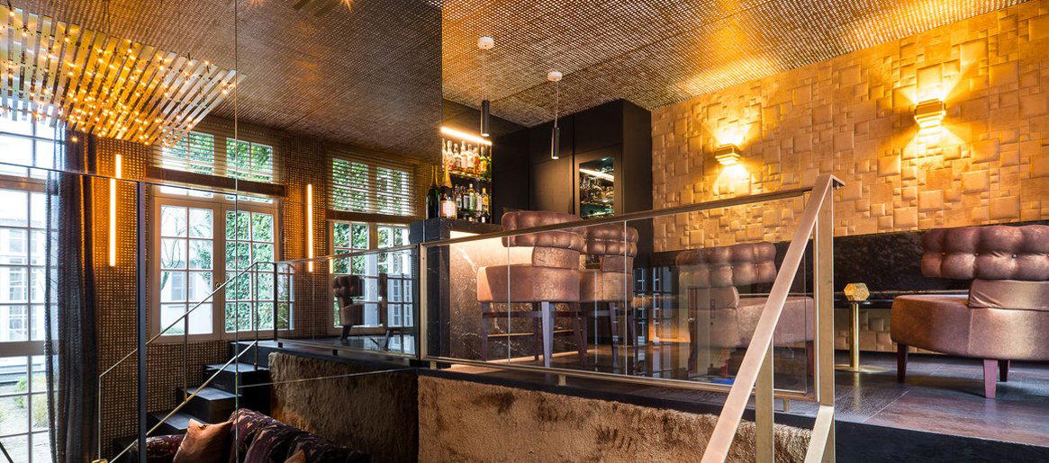 The Bronze Bar bar in Antwerp