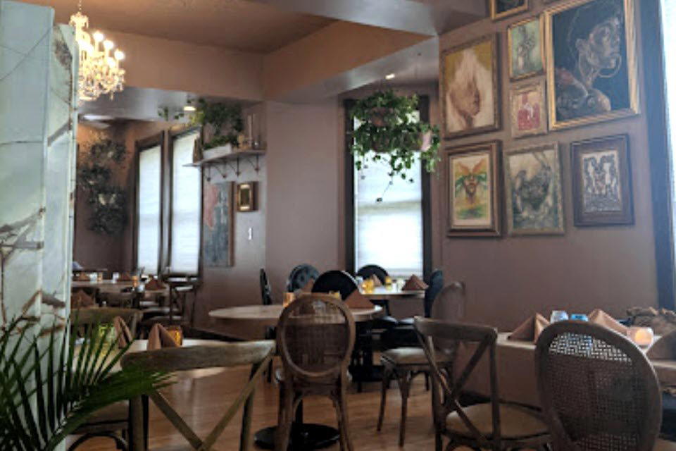Roselily bar in South Bend