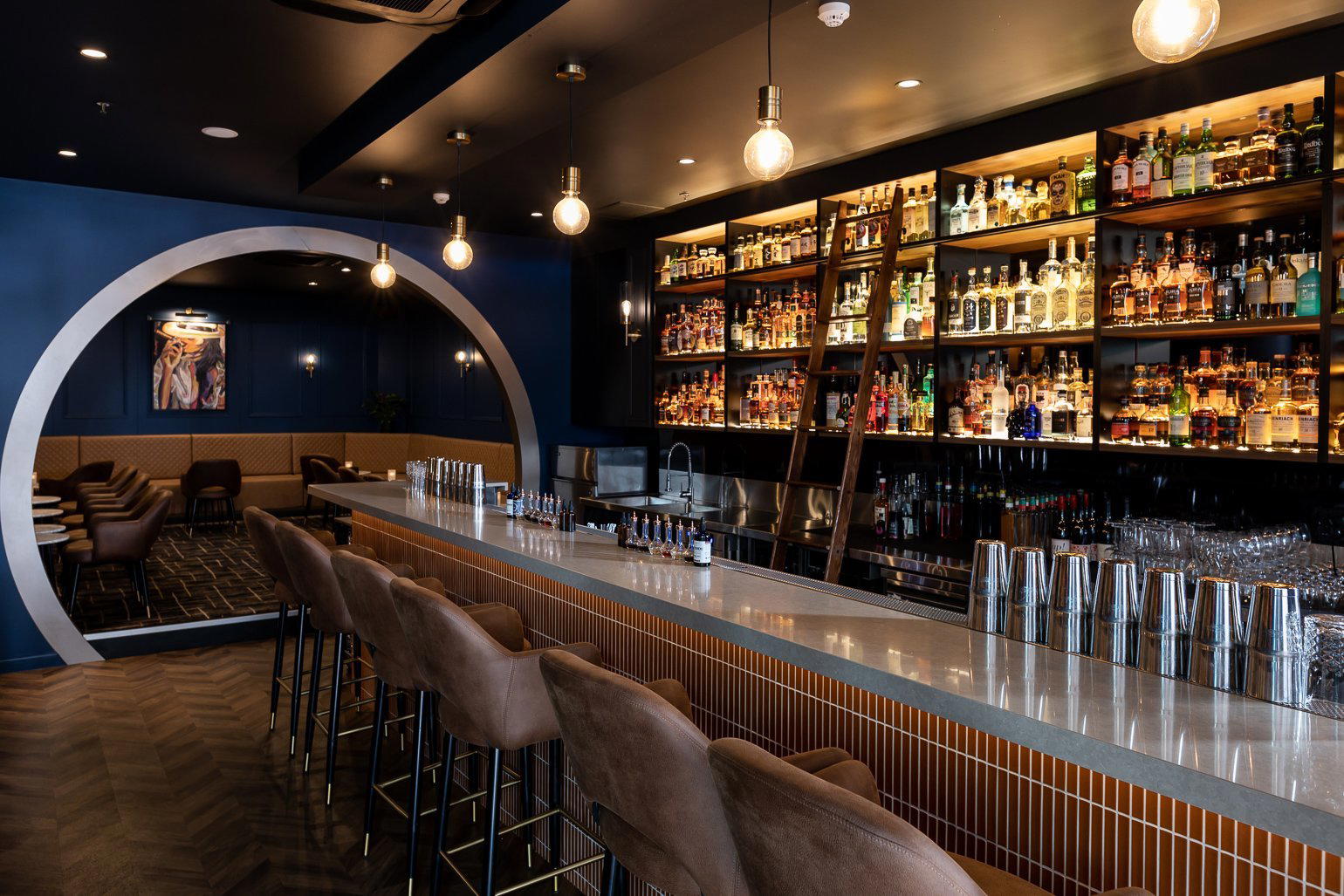 WAT Den bar in Mooloolaba