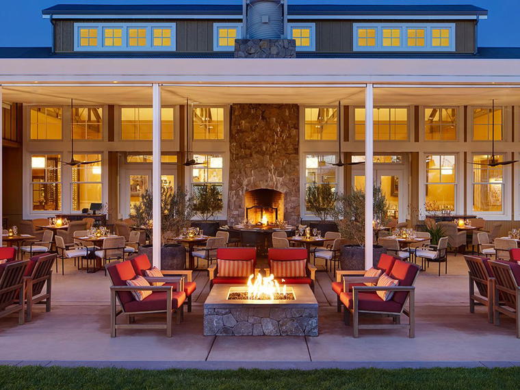 FARM Restaurant + Bar, Napa, United States