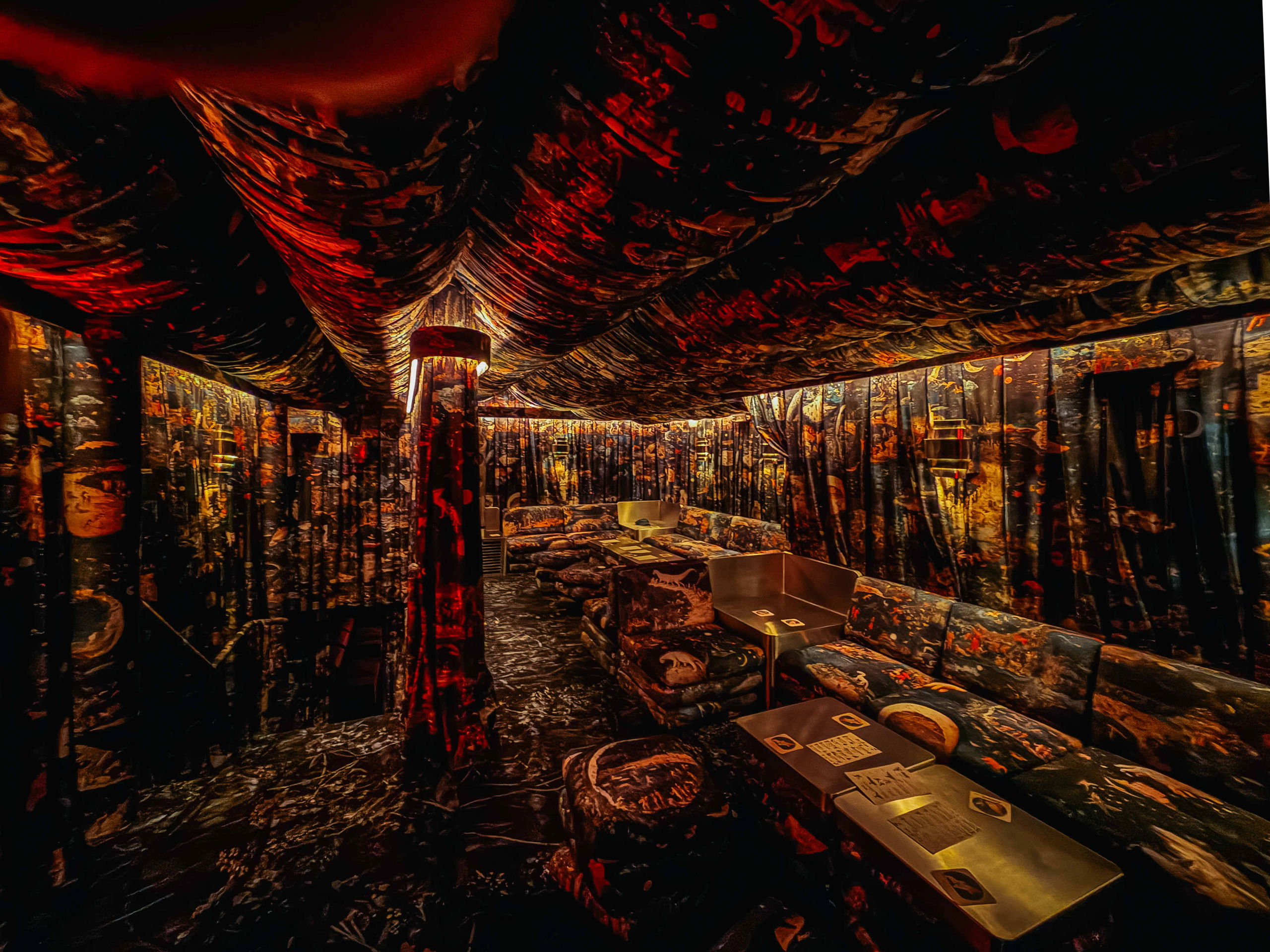 Gosh, Bar in New York City