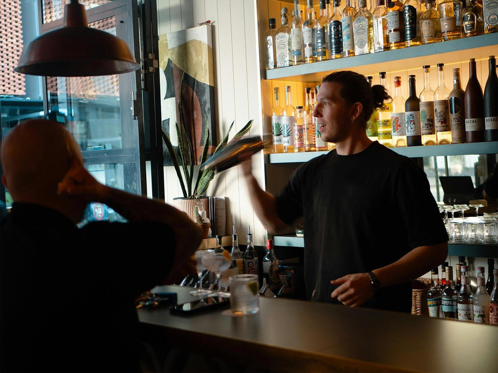 Bar Bar bar in Adelaide