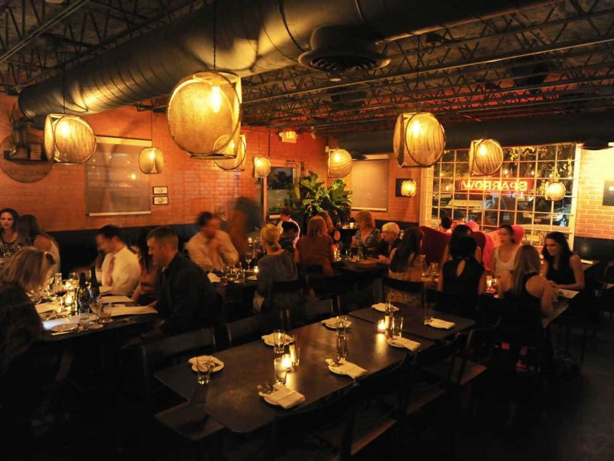 Sparrow Bar and Cookshop, Bar in Houston
