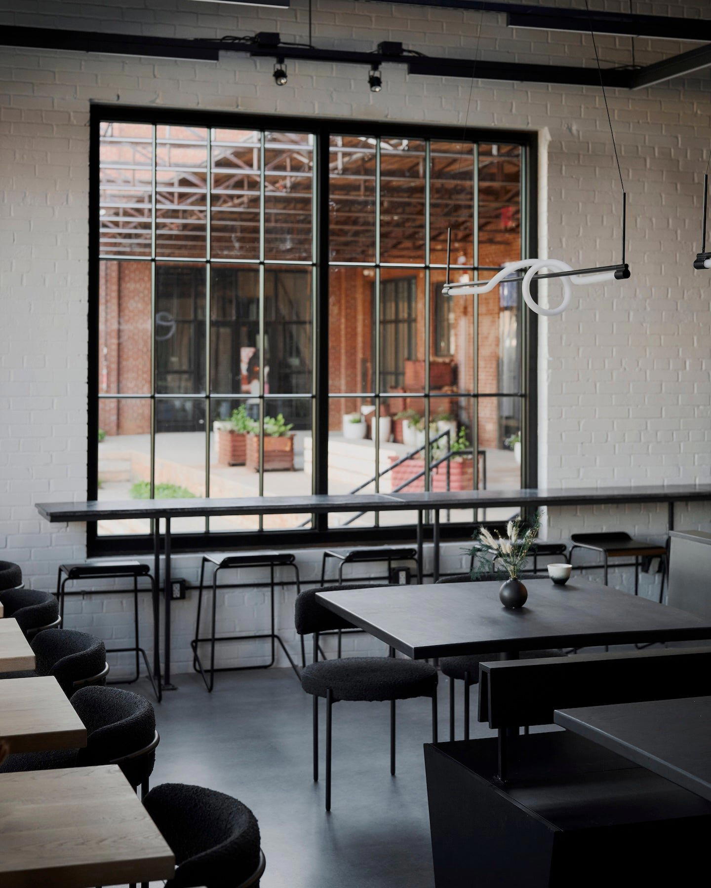 HEX Coffee, Kitchen & Natural Wines bar in Charlotte