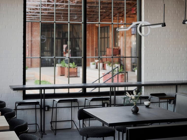 HEX Coffee, Kitchen & Natural Wines, Charlotte, United States